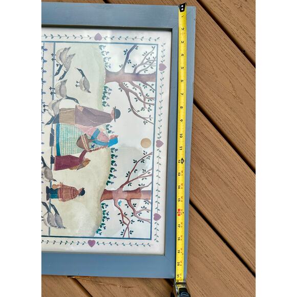 “Under the Sun” by B. Bourgeau Richards – Limited Edition Print #24/1000 - Picture 13 of 13